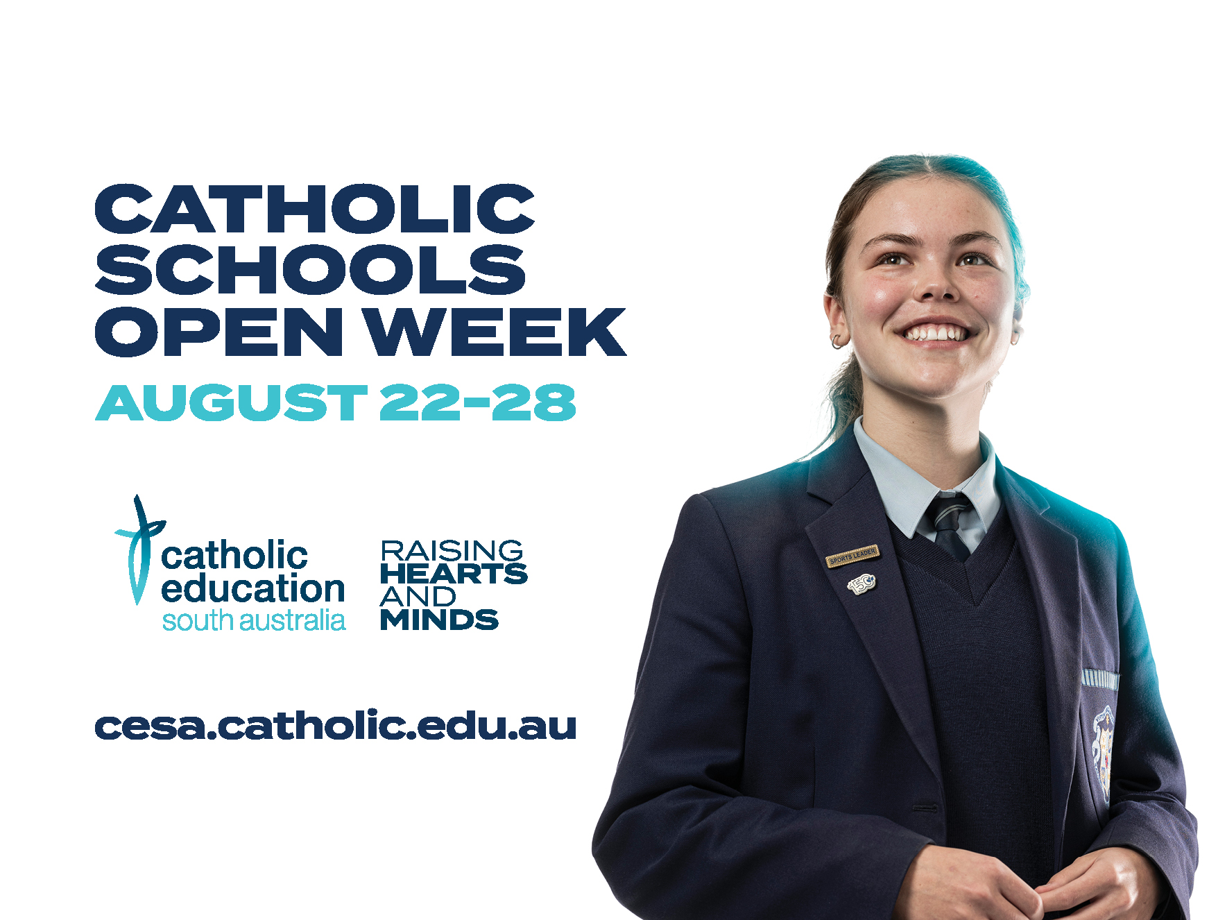 Catholic Schools Open Week<br> Regional Cinema Advert