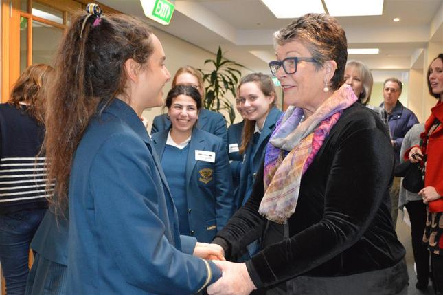 Malkah Lara and Helen O'Brien (Large).JPG