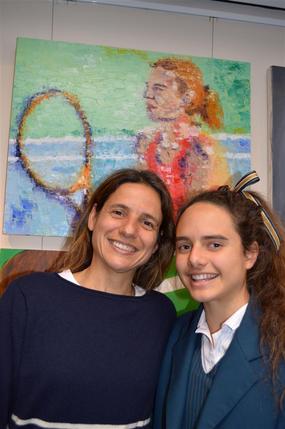 Malkah Lara with her mother Corina (Large).JPG